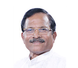 Shri Shripad Naik, Minister of State, Ministry of Ports, Shipping and Waterways