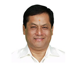 Shri Sarbananda Sonowal, Cabinet Minister, Ministry of Ports, Shipping and Waterways